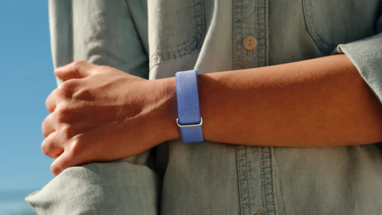 Google a publié la première mise à jour pour Fitbit Air