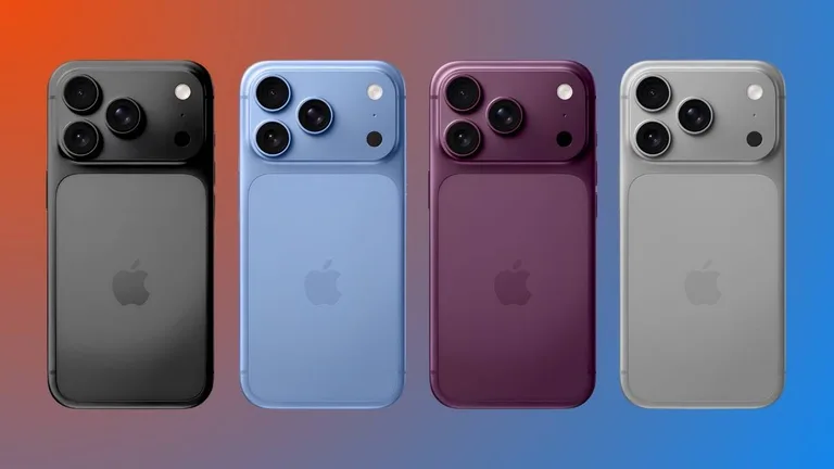 Les informations confidentielles d'Apple sur l'iPhone 18 Pro révélées avec une fuite de données majeure