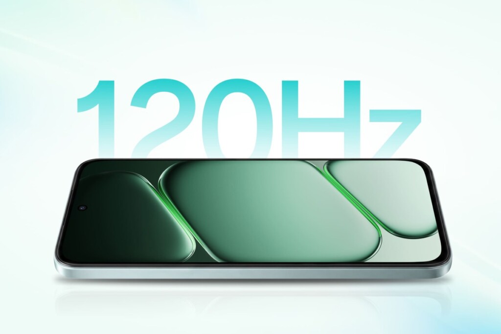 OnePlus N6 présenté avec une batterie de 8 000 mAh et un écran 120 Hz