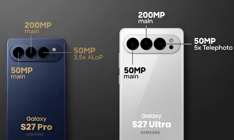 Le Galaxy S27 Ultra pourrait résoudre le problème Qi2 avec le design familier du S10