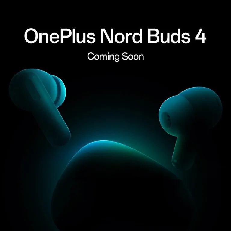 Les OnePlus Nord Buds 4 ont montré leur visage avant le lancement