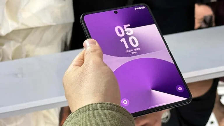 Un téléphone phare inhabituel pourrait provenir de Huawei