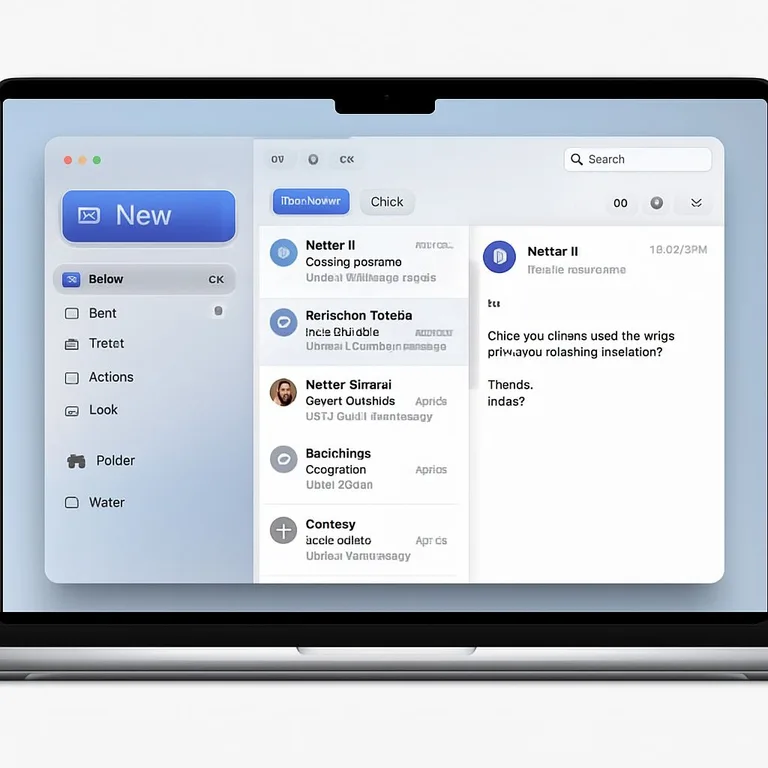 L'application Microsoft Outlook Mac s'adapte enfin au nouveau langage de conception d'Apple