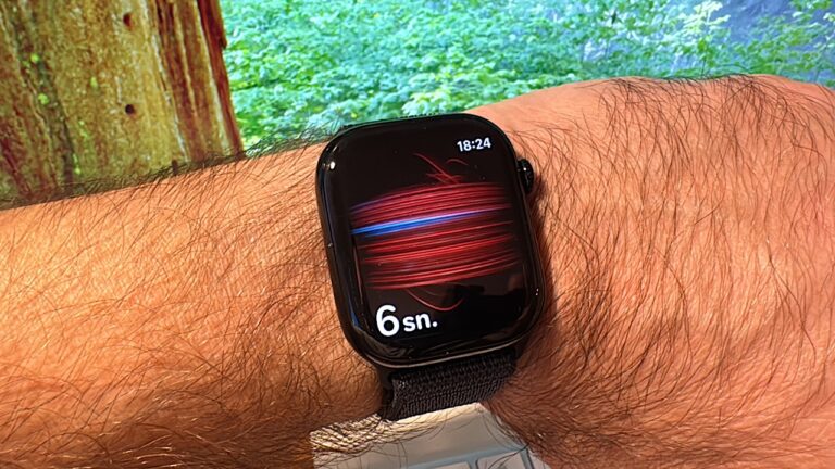 Le rêve d'un capteur de glucose pour Apple Watch a franchi une nouvelle étape