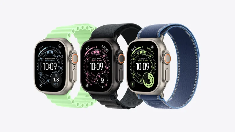 Les ventes de montres intelligentes ont augmenté au premier trimestre 2026, le leader étant à nouveau Apple