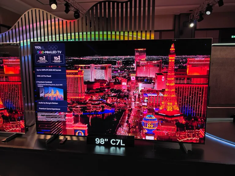 TCL C8L, C7L et Q7D Pro ont été présentés en Turquie