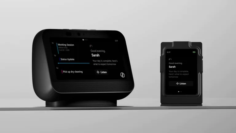 Microsoft conçoit une expérience d'appareil complètement différente pour l'intelligence artificielle
