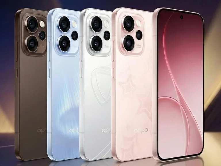 Les prix européens de la série Oppo Reno 16 révélés avant le lancement