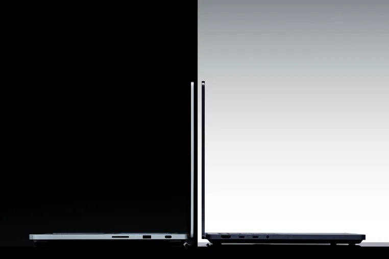 Présentation du Surface Laptop Ultra avec processeur NVIDIA RTX Spark