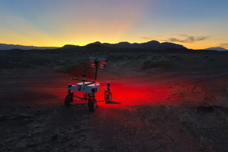 La NASA teste un nouveau rover plus rapide pour Mars et la Lune