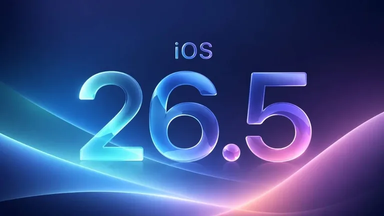 iOS 26.5.2 sorti, Apple se concentre sur la sécurité de l'iPhone