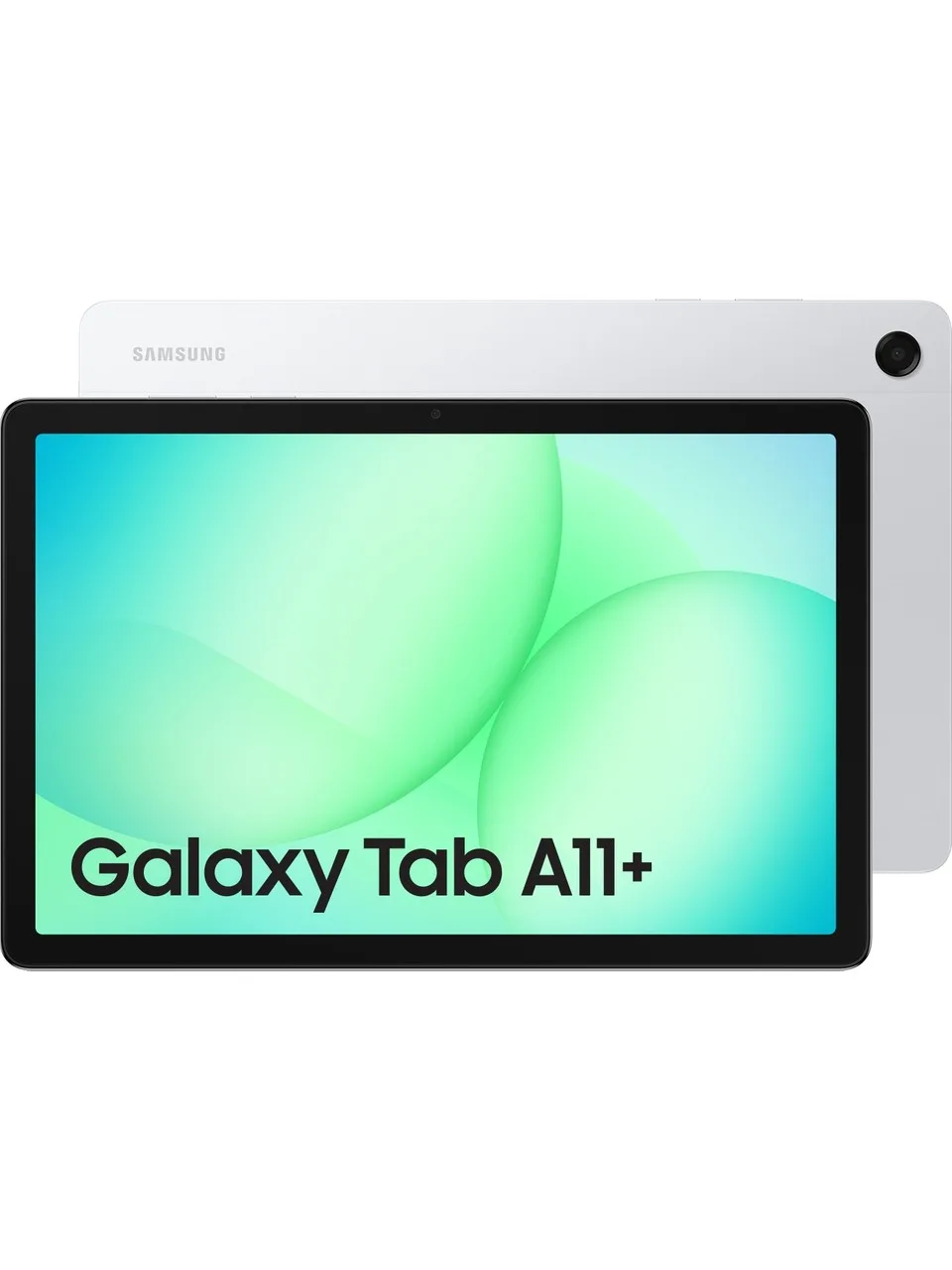 Samsung Galaxy Tab A11+ 8 Go 256 Go Argent SM-X230