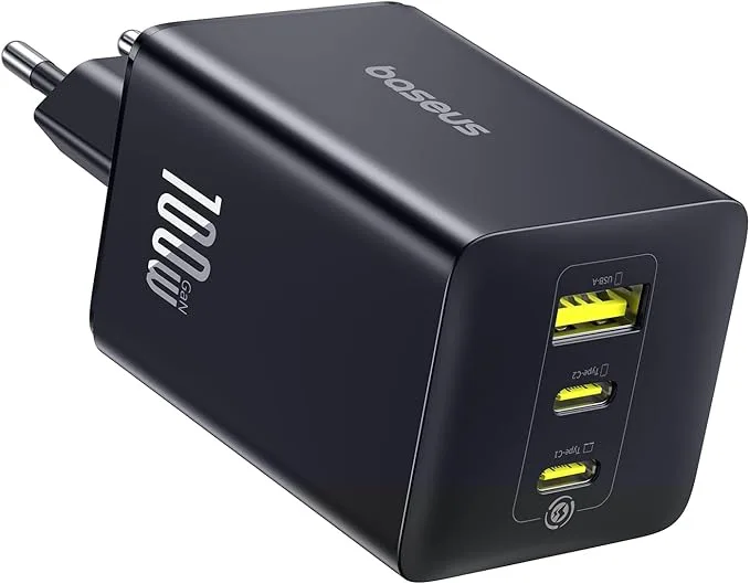 Chargeur Baseus EnrFll FE11 2C+U 100W Chz-Syh