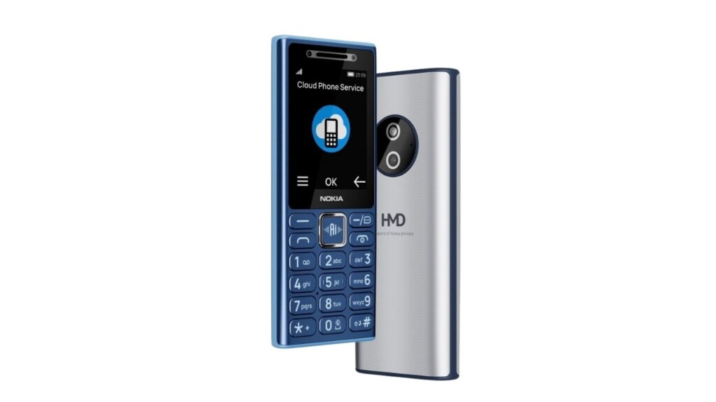 Les Nokia 200 4G et 235 4G sont dotés du bouton d'intelligence artificielle