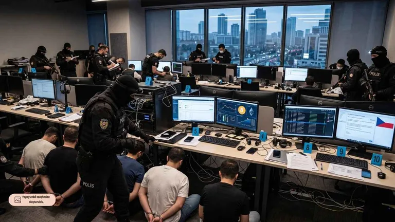 Un voleur d'intelligence artificielle à la recherche de l'Europe est apparu à Maslak