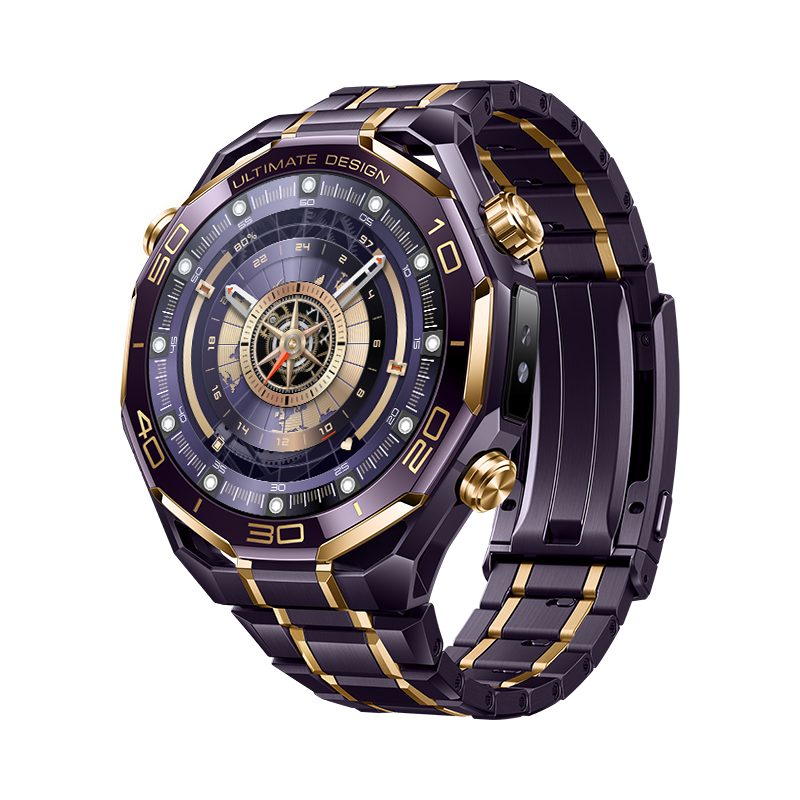 MONTRE HUAWEI ULTIMATE DESIGN Royal Gold Edition