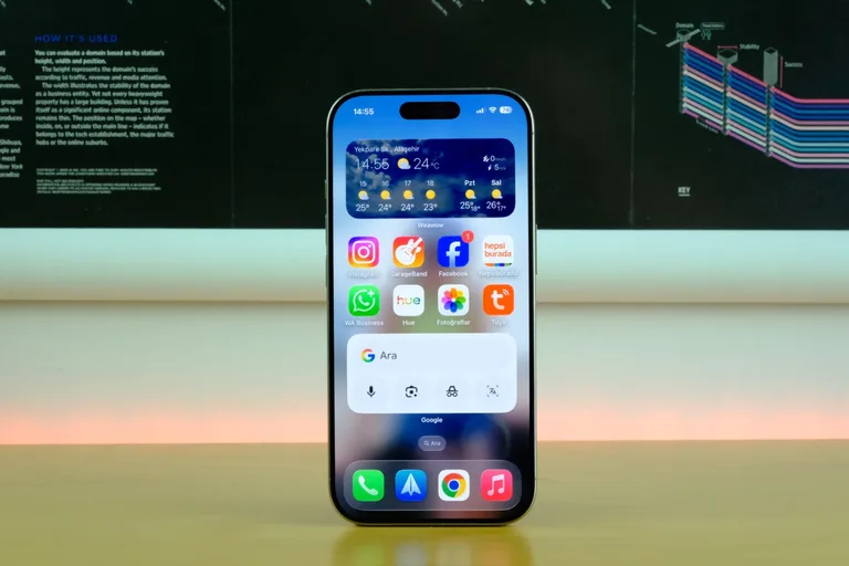 Prosser fait un contre-attaque dans le cas iOS 26 d'Apple