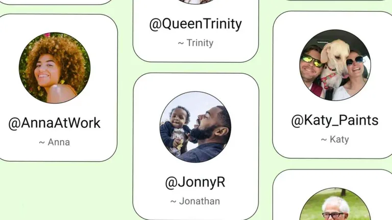 Le nouveau système de nom d'utilisateur de WhatsApp a suscité des discussions sur la sécurité