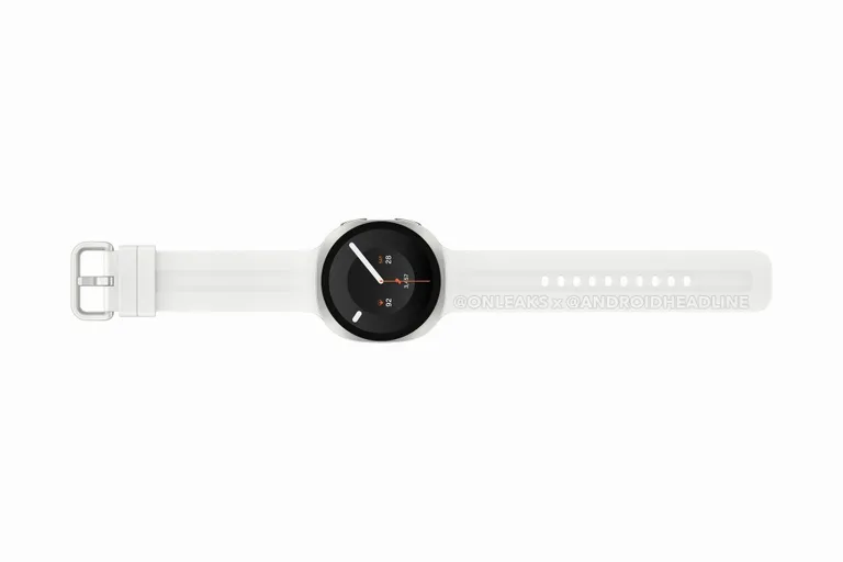 Les nouvelles interfaces de montre de la Samsung Galaxy Watch 9 dévoilées avant le lancement