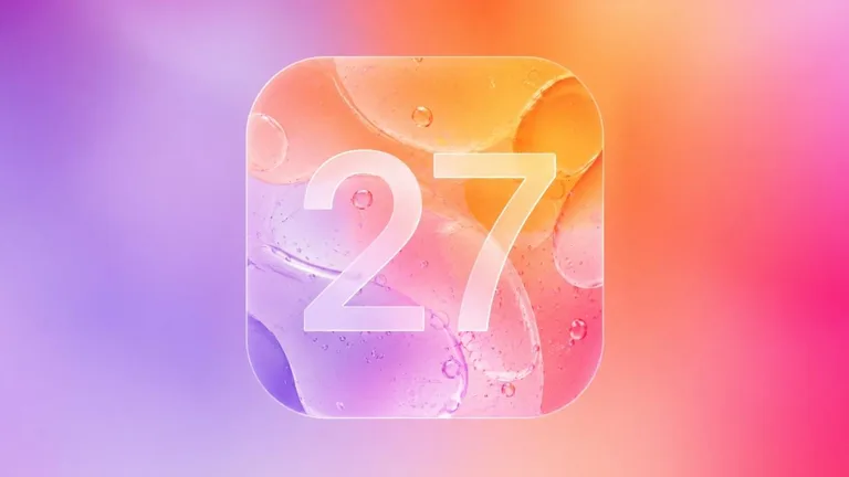 Apple ajoute une animation de fond d'écran en couches à l'iPhone avec iOS 27 bêta 3