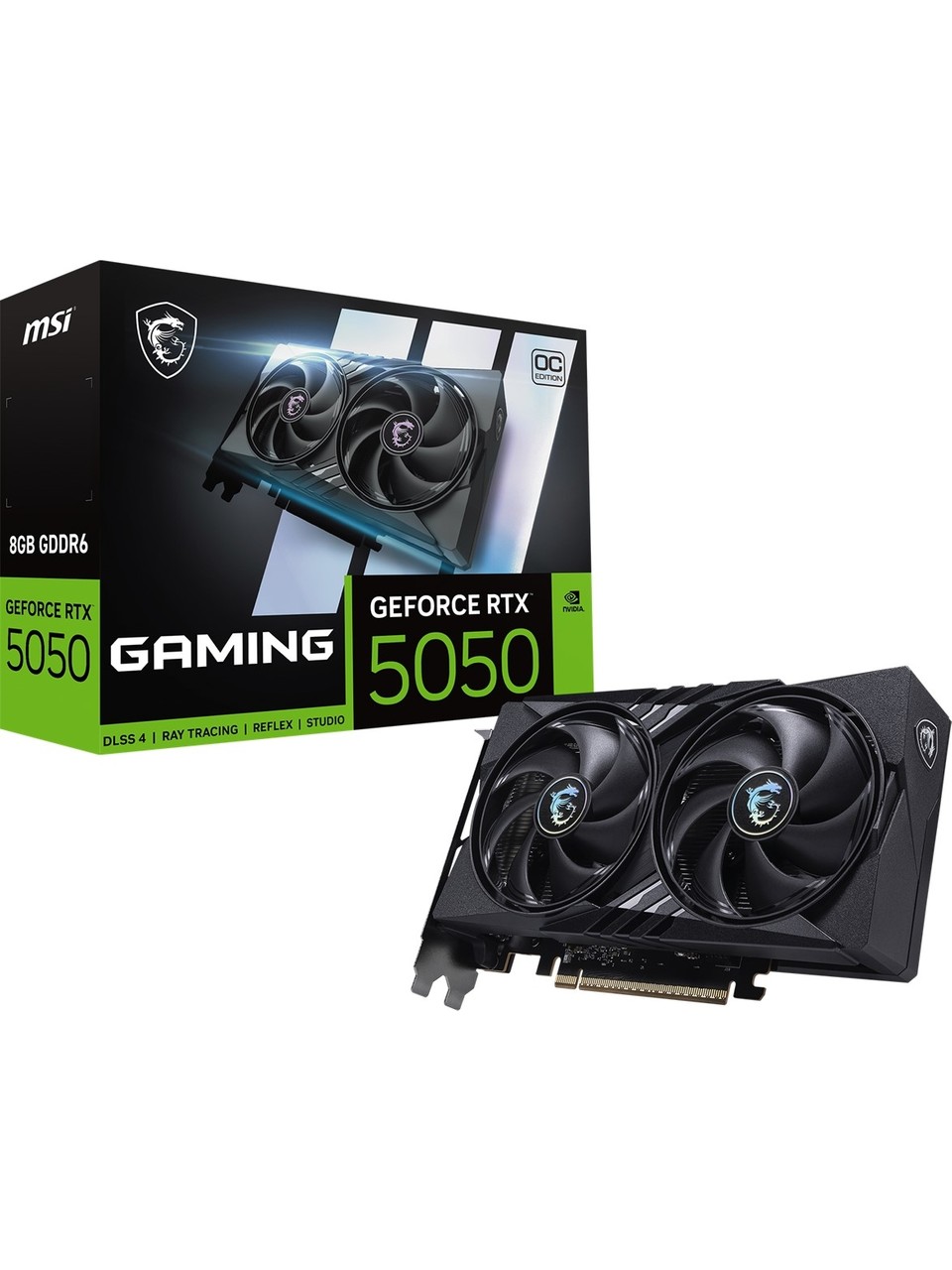 MSI CYBORG 15 A13VE-2268XTRNN Intel Core i5 13420H 16 Go 512 Go SSD RTX4050 Gratuit 15.6