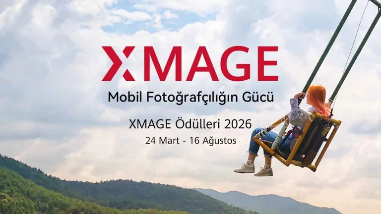 HUAWEI XMAGE démarre le mois dernier en 2026, une prime de 10 000 $ vous attend