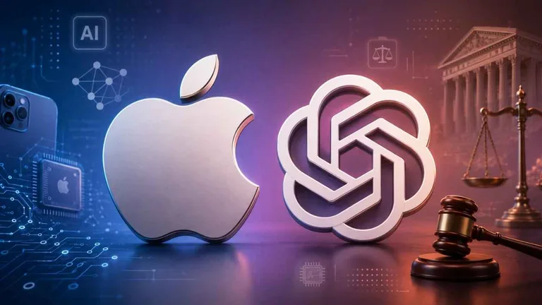 Apple accuse OpenAI de développer du matériel avec des informations confidentielles sur l'iPhone