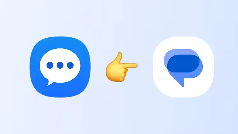 Samsung Messages est fermé sur les téléphones Galaxy