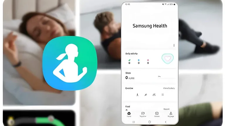 Les données de santé peuvent être supprimées si la nouvelle approbation de l'IA est rejetée chez Samsung Health