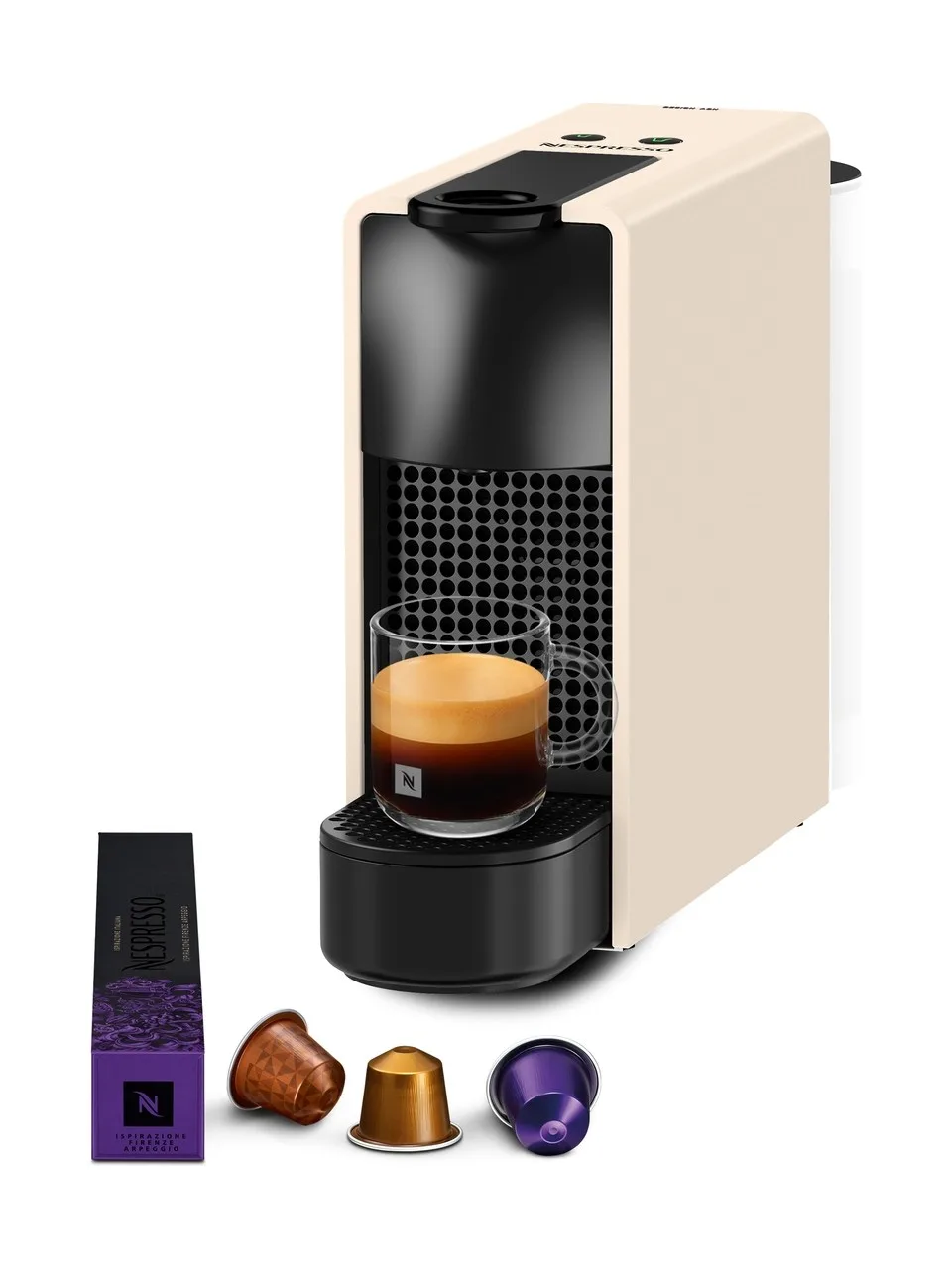 Remise de 460 TL sur Nespresso Essenza Mini C30, qui prend peu de place sur le comptoir