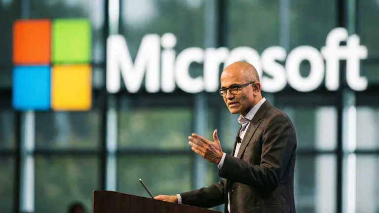 Avertissement sur l'intelligence artificielle aux entreprises du PDG de Microsoft, Satya Nadella