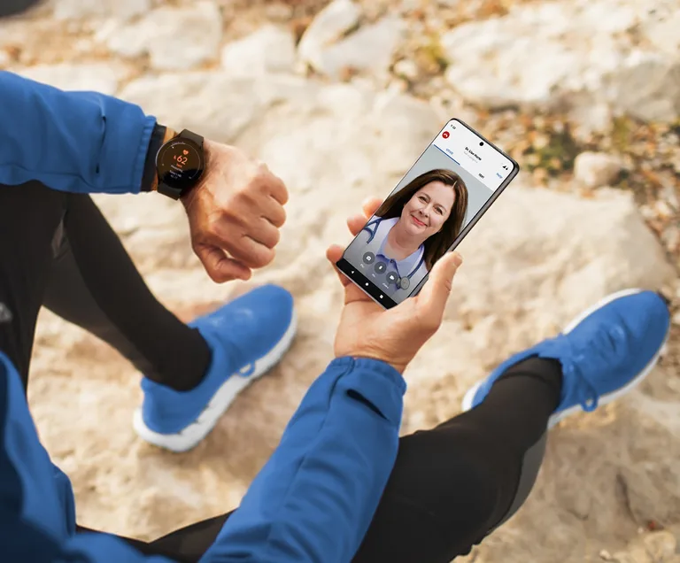 Samsung Health protégera les données de ceux qui refusent l'autorisation de l'IA