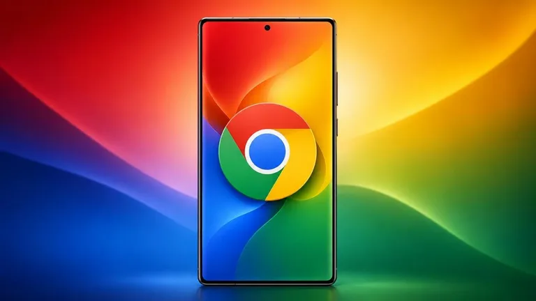 Google teste un nouveau raccourci pour Gemini dans l'application Chrome Android