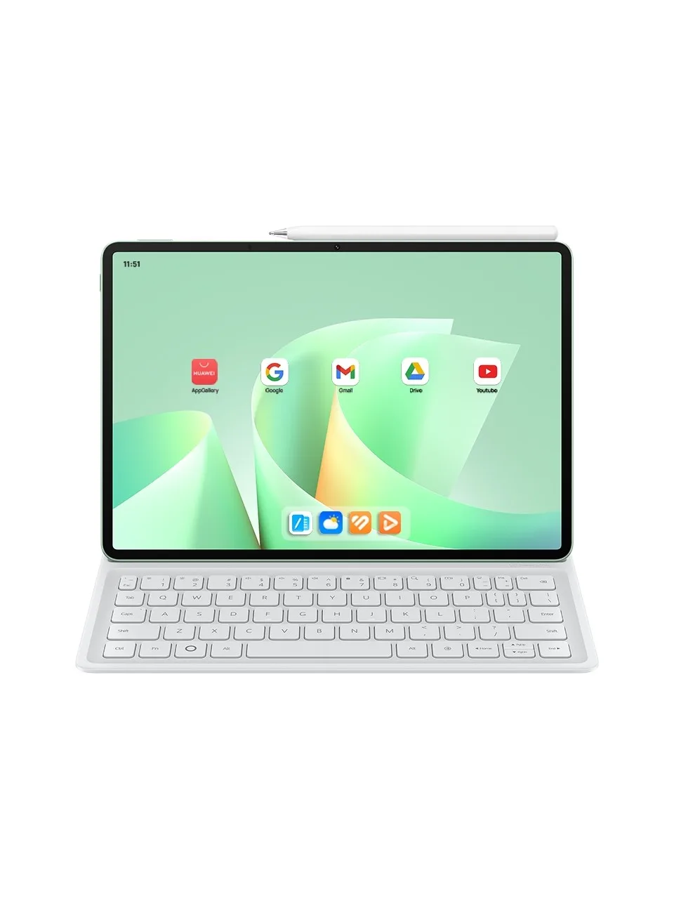 Stylet pas dans la boîte, clavier inclus : MatePad 11.5 S 21 004 TL