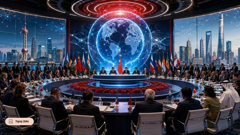 La Chine a créé WAICO avec 29 pays, ouvrant ainsi un nouveau front dans la course à l'intelligence artificielle