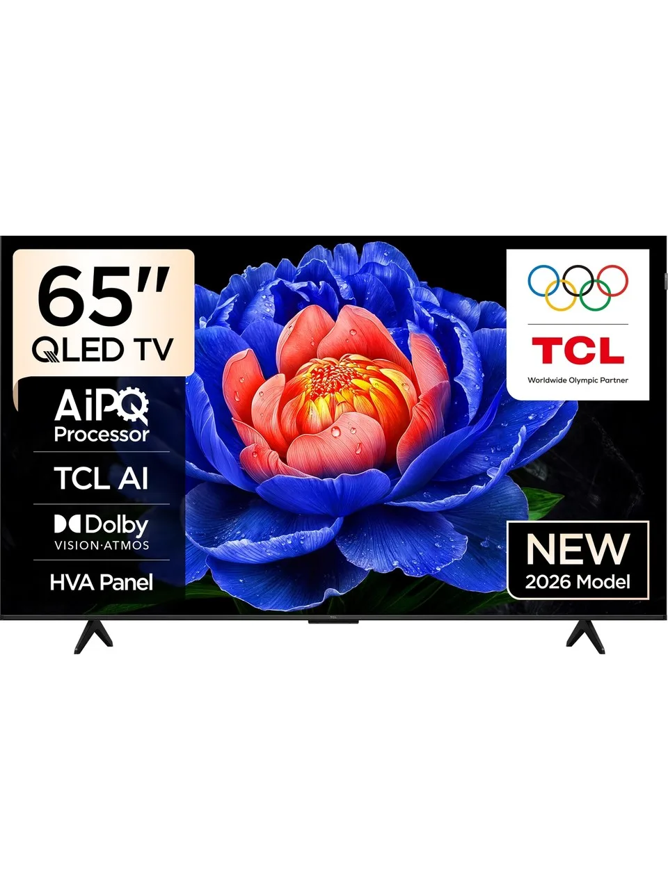Pour ceux qui veulent un grand écran : TV QLED TCL 65T6D 41.998,99 TL