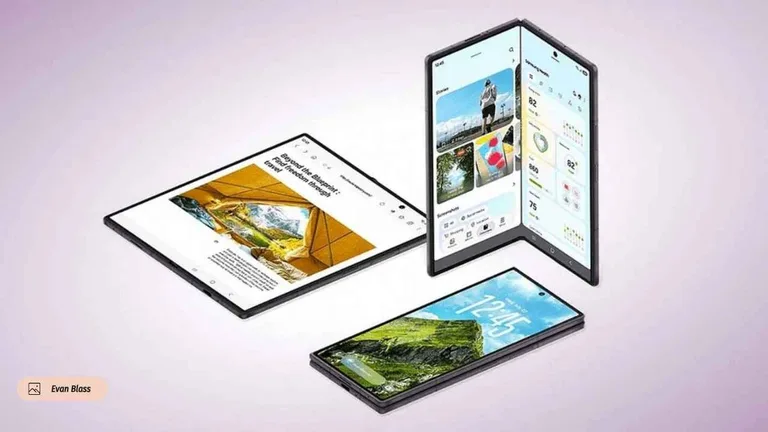 La fuite du Galaxy Z Fold 8 Ultra a montré l’intégralité du plan de Samsung
