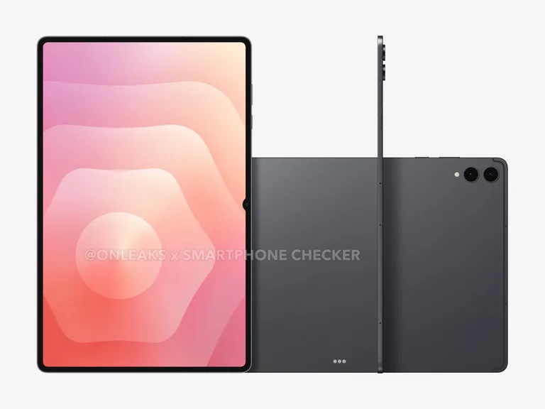Le design de la Samsung Galaxy Tab S12 Ultra a été dévoilé