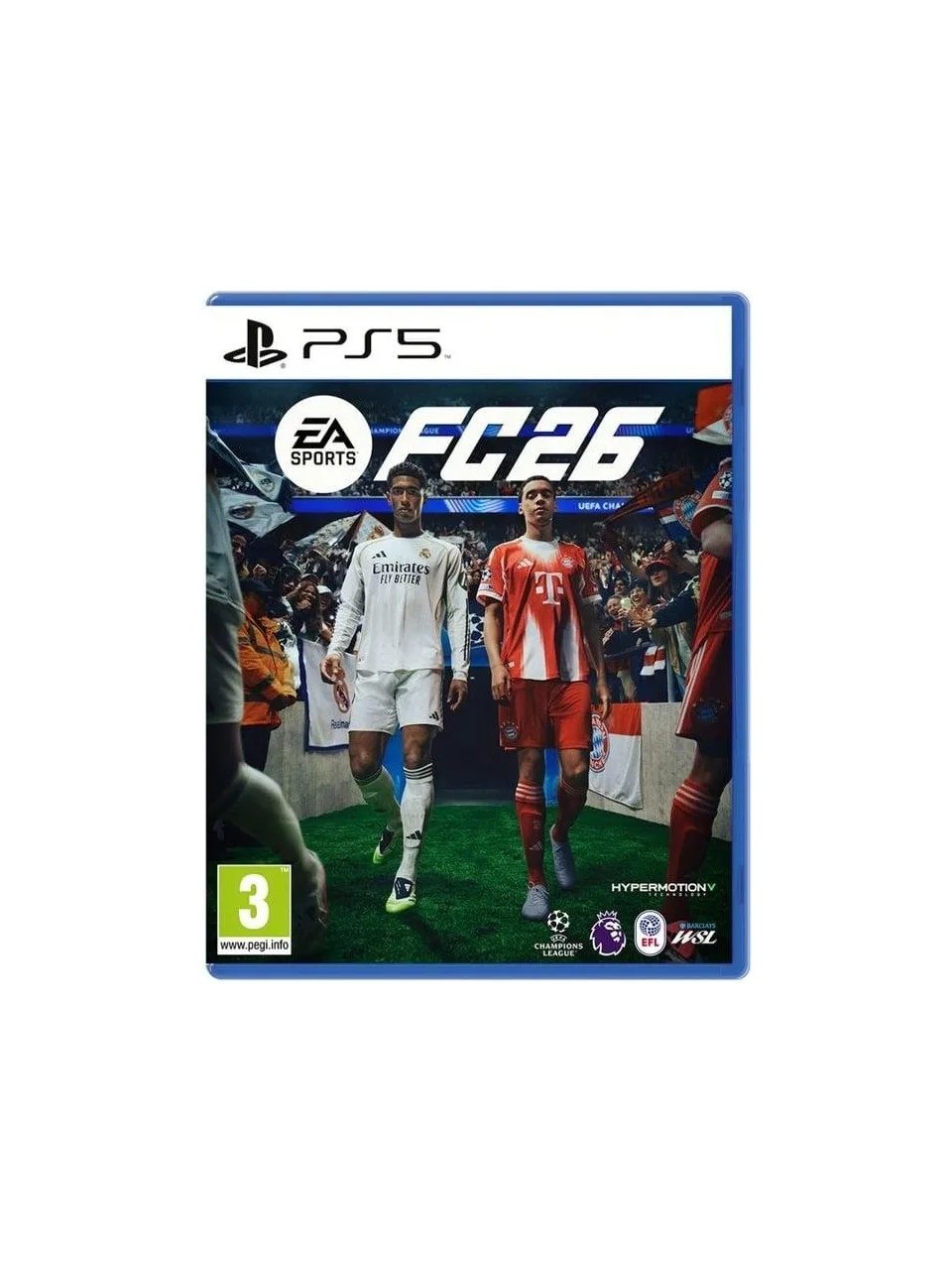 Le jeu de football PS5 est tombé en dessous de la limite de 1 600 TL