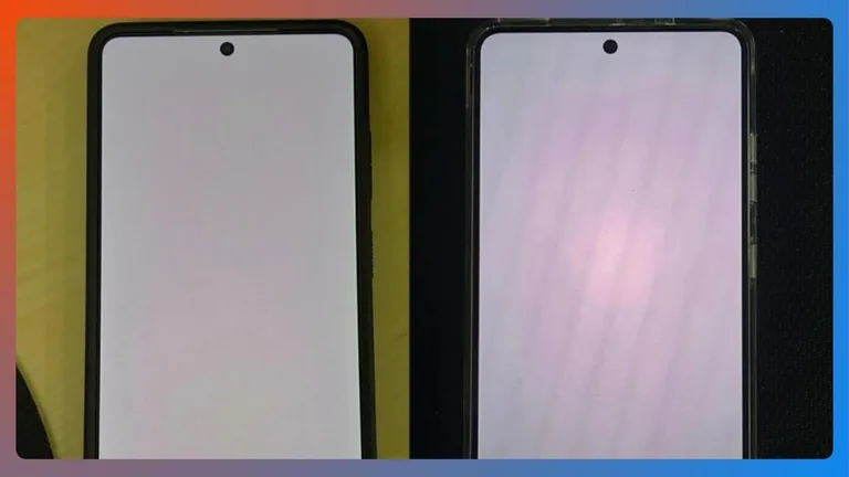 Samsung a expliqué la raison de l'écran rouge du Galaxy S26 Ultra