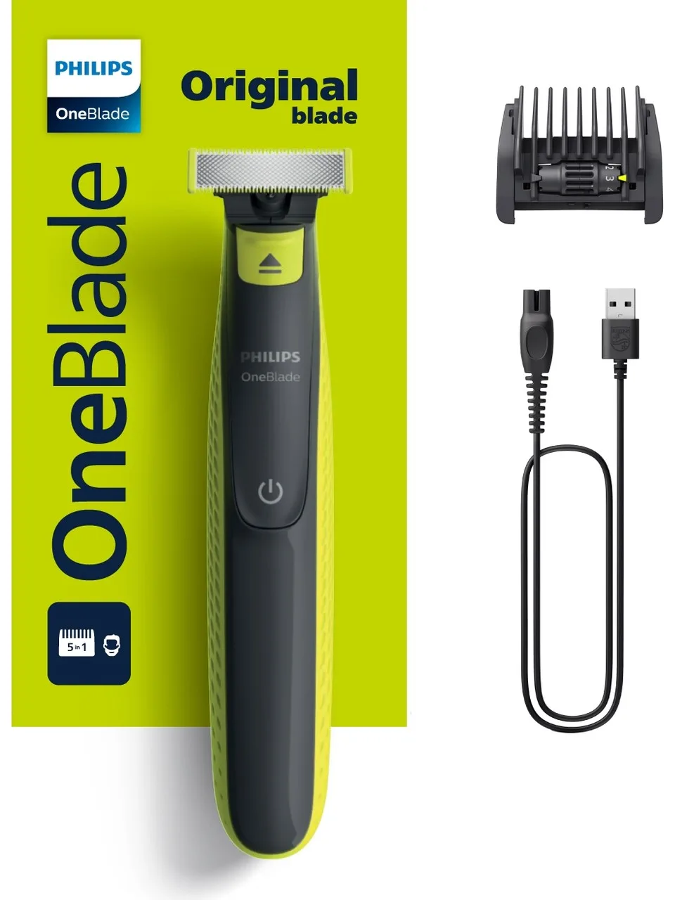 Remise OneBlade pour les membres Premium