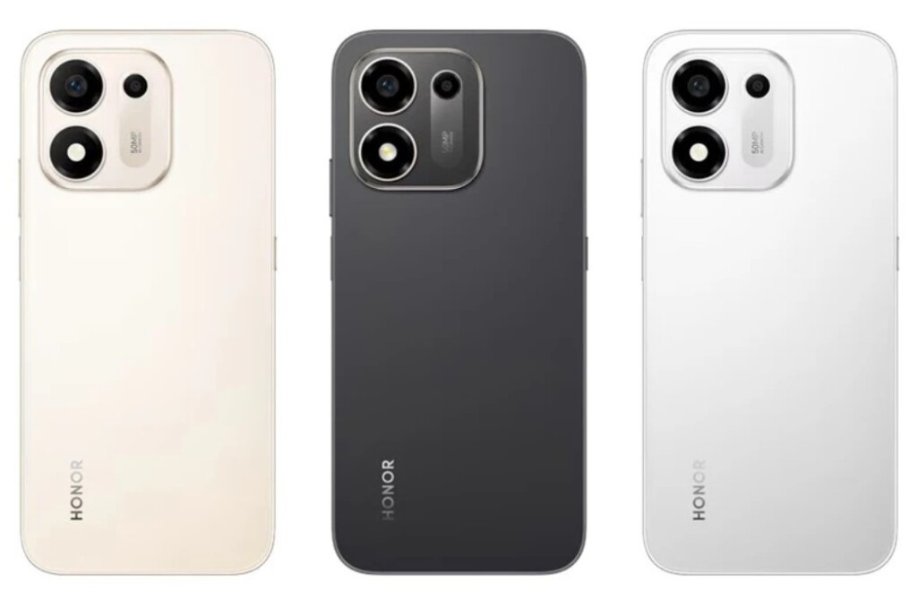 Honor X7e Plus 5G introduit avec une batterie de 8 100 mAh et un écran de 120 Hz