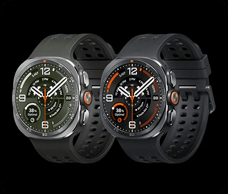 La Galaxy Watch Ultra est livrée avec 2 mises à niveau majeures de la batterie