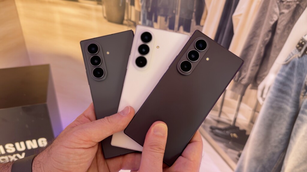 Samsung a présenté deux nouveaux modèles Fold : la version Ultra est livrée avec un appareil photo de 200 MP