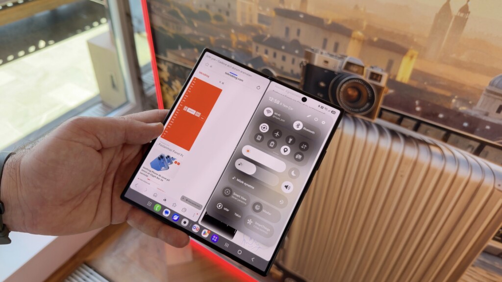 Samsung a présenté deux nouveaux modèles Fold : la version Ultra est livrée avec un appareil photo de 200 MP