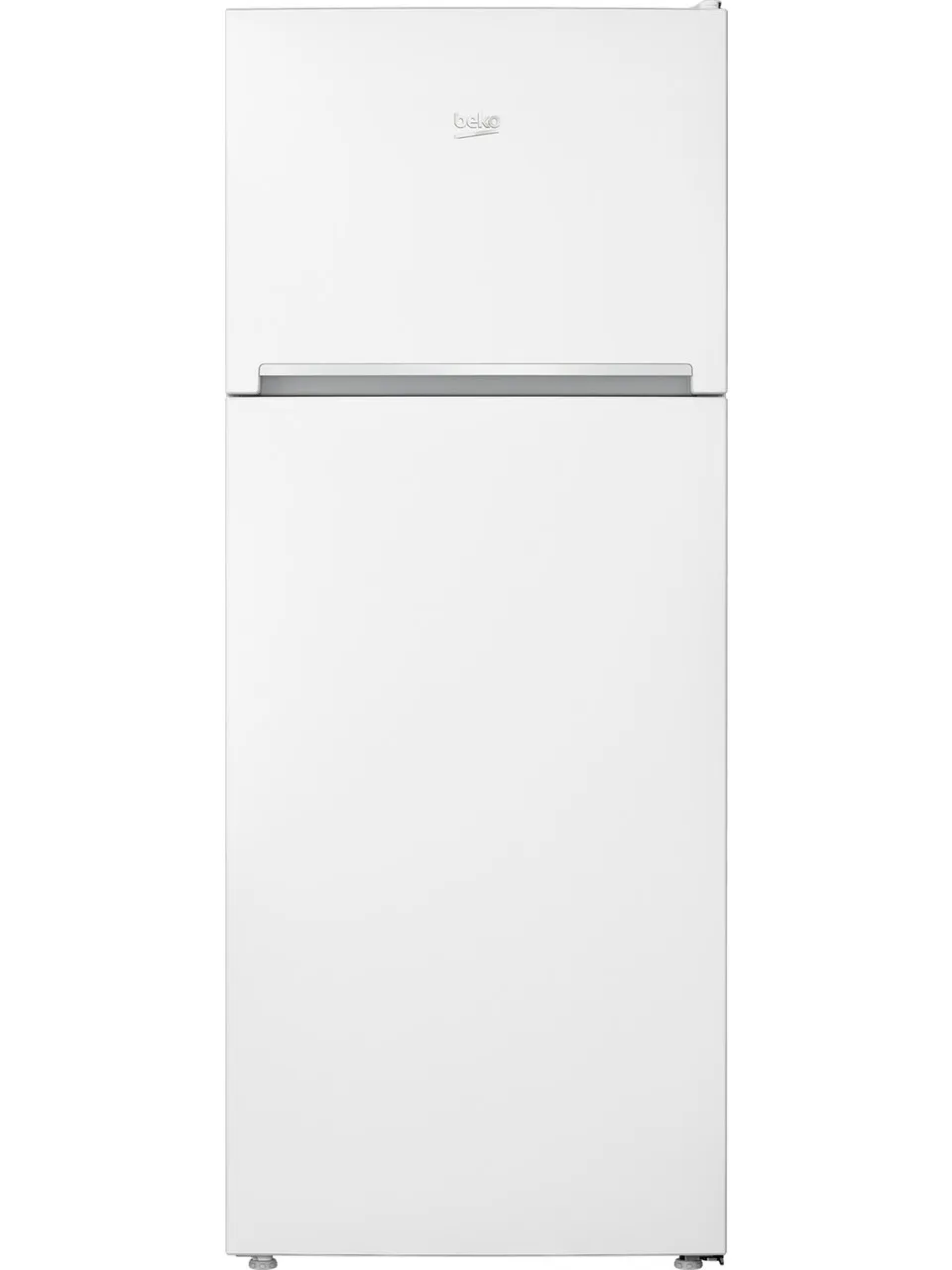 Beko 970471 MB Réfrigérateur à congélateur supérieur