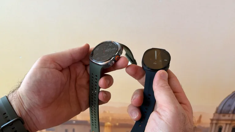La Galaxy Watch 9 surpasse Google dans la mise à jour