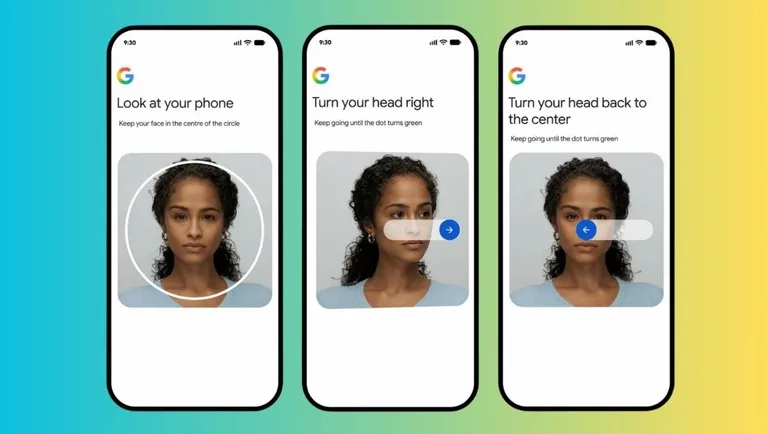 L'ère des vidéos selfie a commencé lors de la connexion aux comptes Google