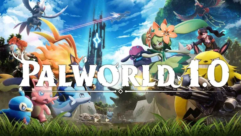 Le leader a changé dans Steam Türkiye, Palworld est arrivé en premier