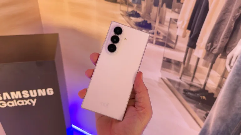 Pourquoi la série Galaxy Z Fold 8 ne prend-elle pas en charge le S Pen ?